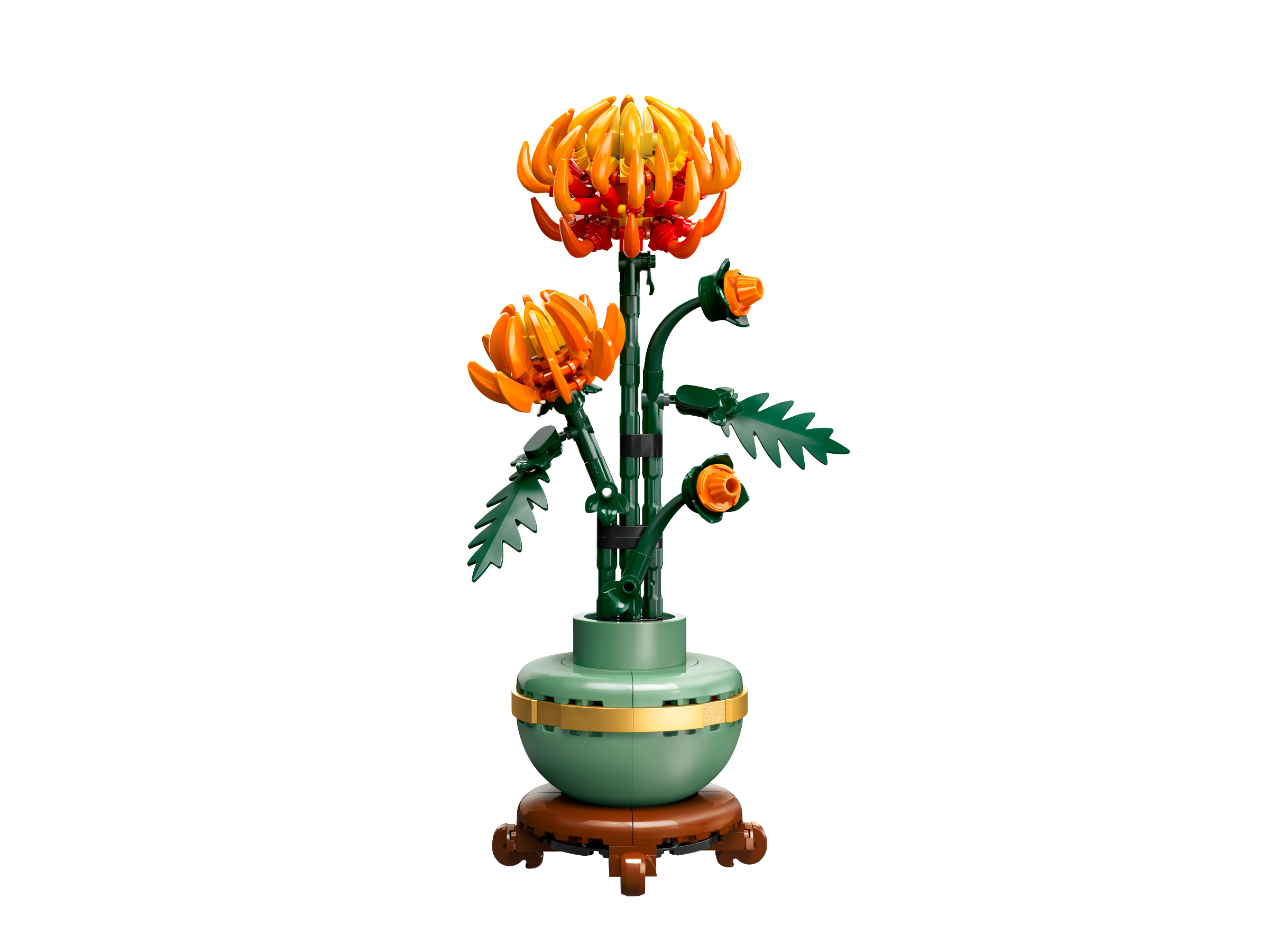Lego 10368 Chrysanthemum