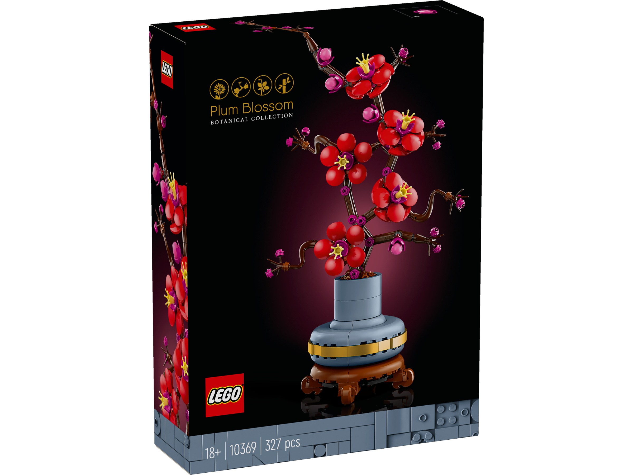 Lego 10369 Plum Blossom