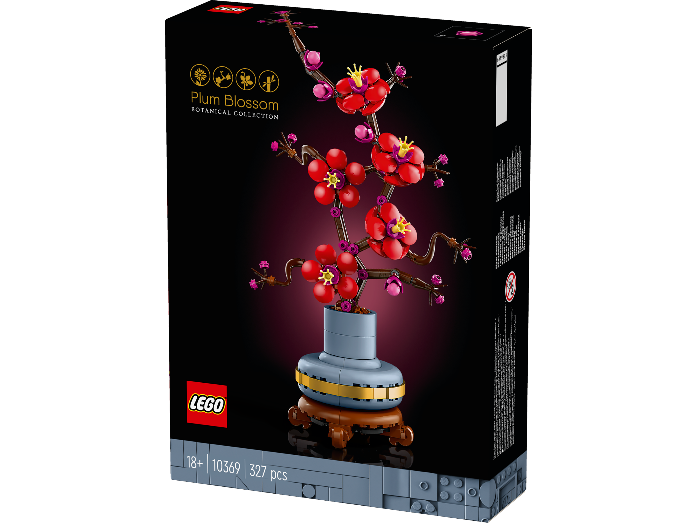 Lego 10369 Plum Blossom