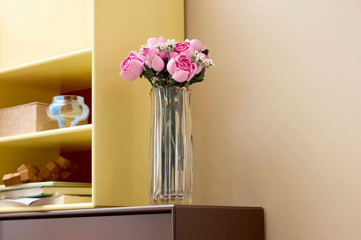 Lego 10374 Bouquet of Pink Roses
