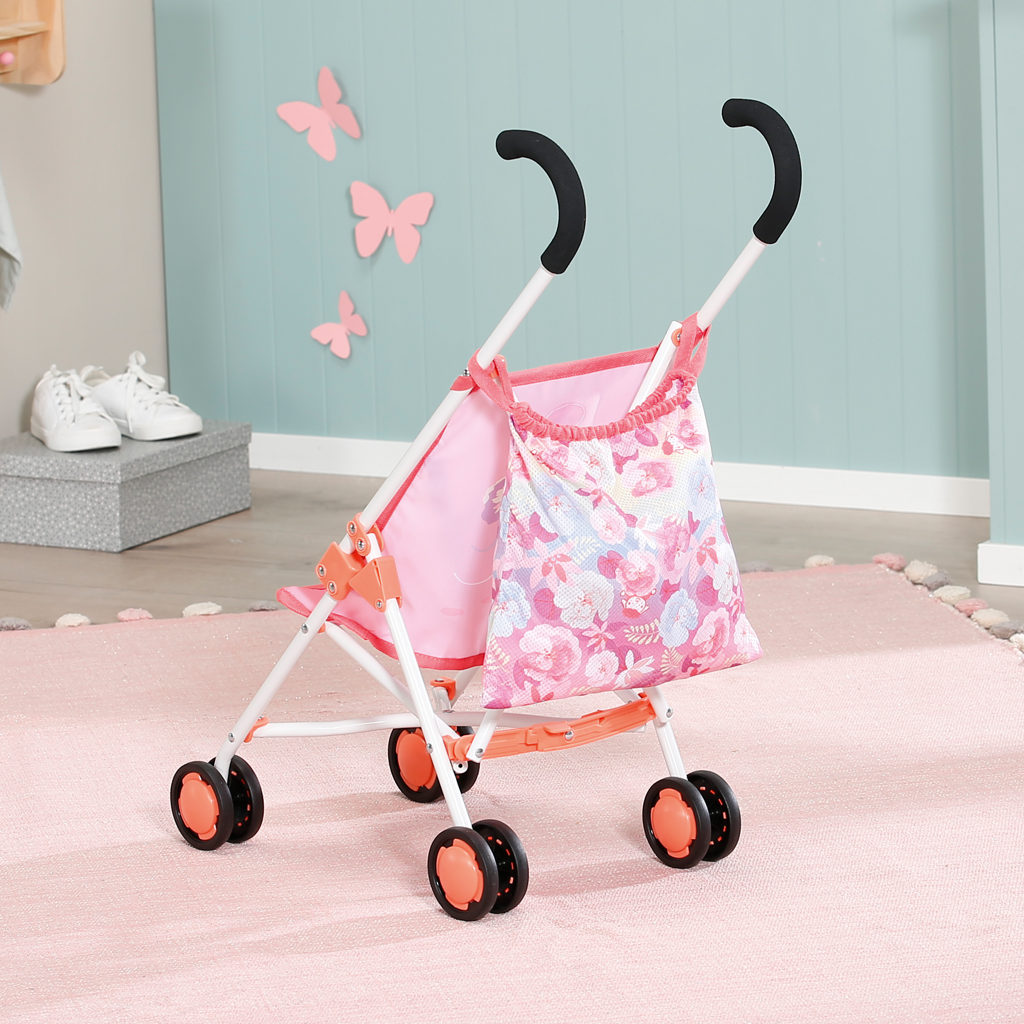 Baby Annabell Active Stroller With Bag