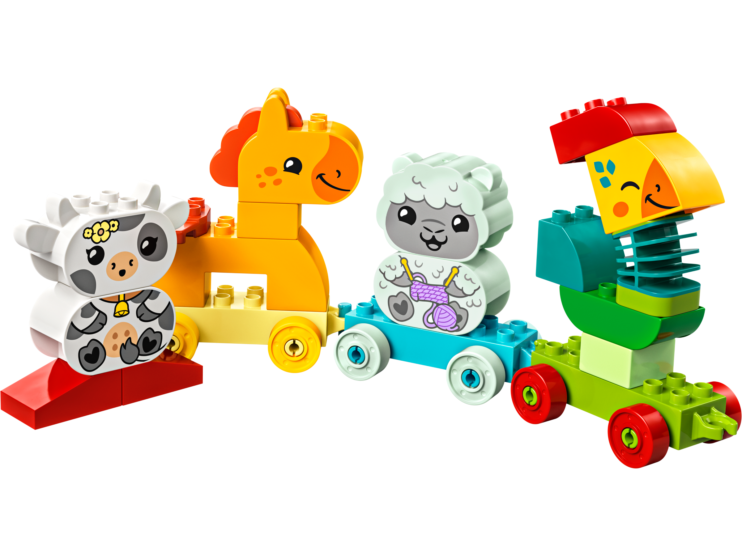 Lego 10412 Animal Train