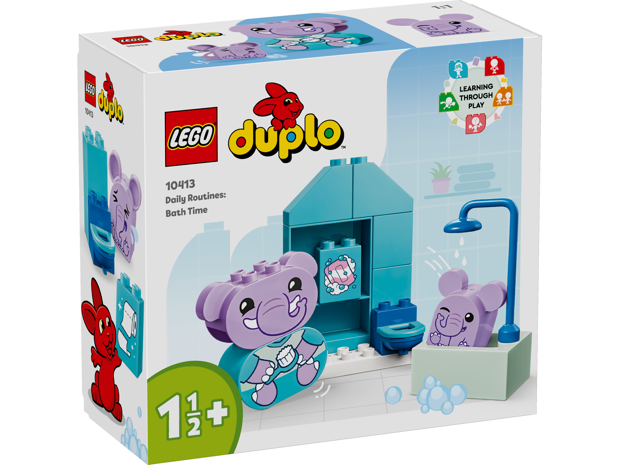 Lego 10413 Daily Routines Bath Time