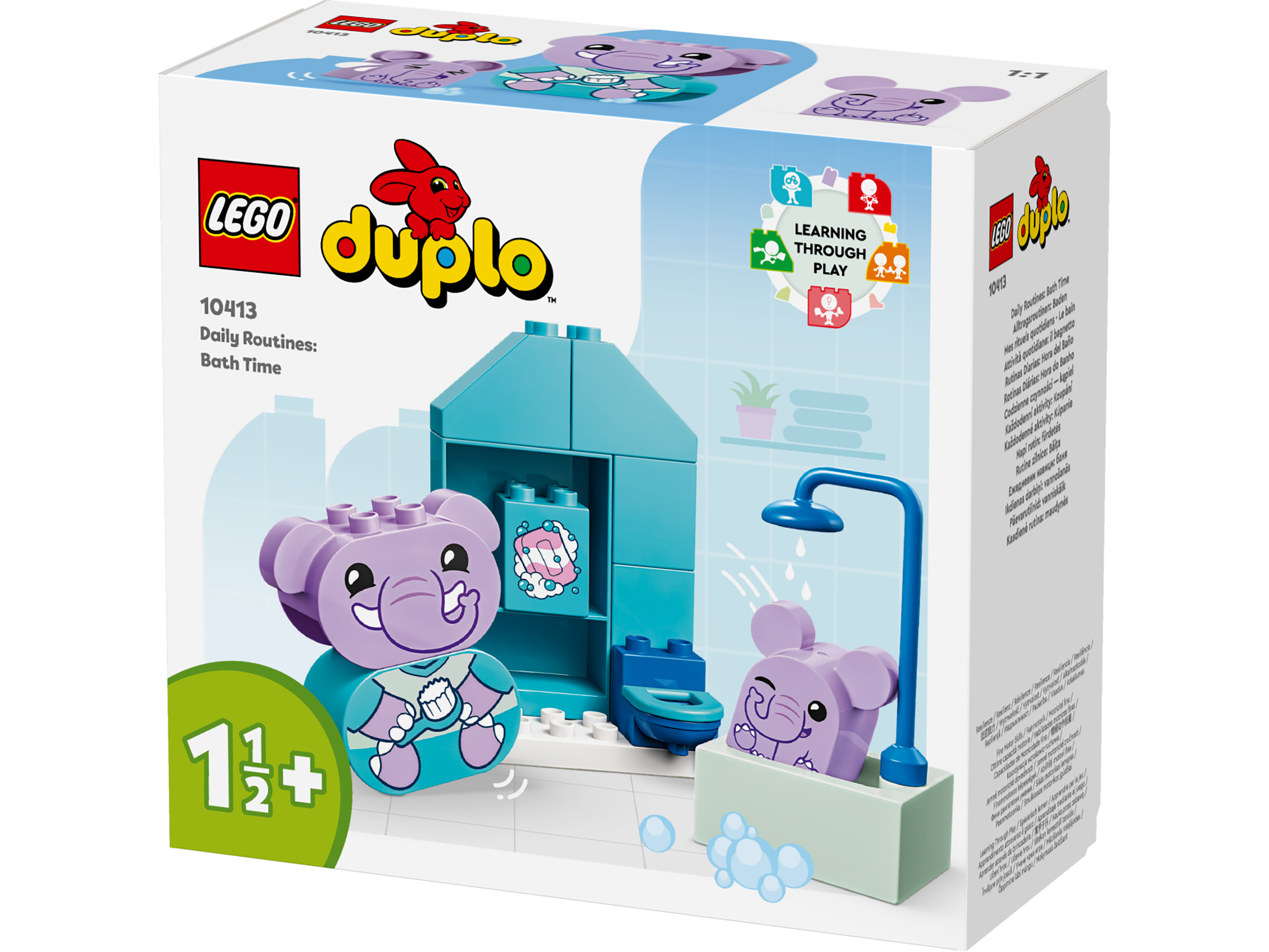 Lego 10413 Daily Routines Bath Time