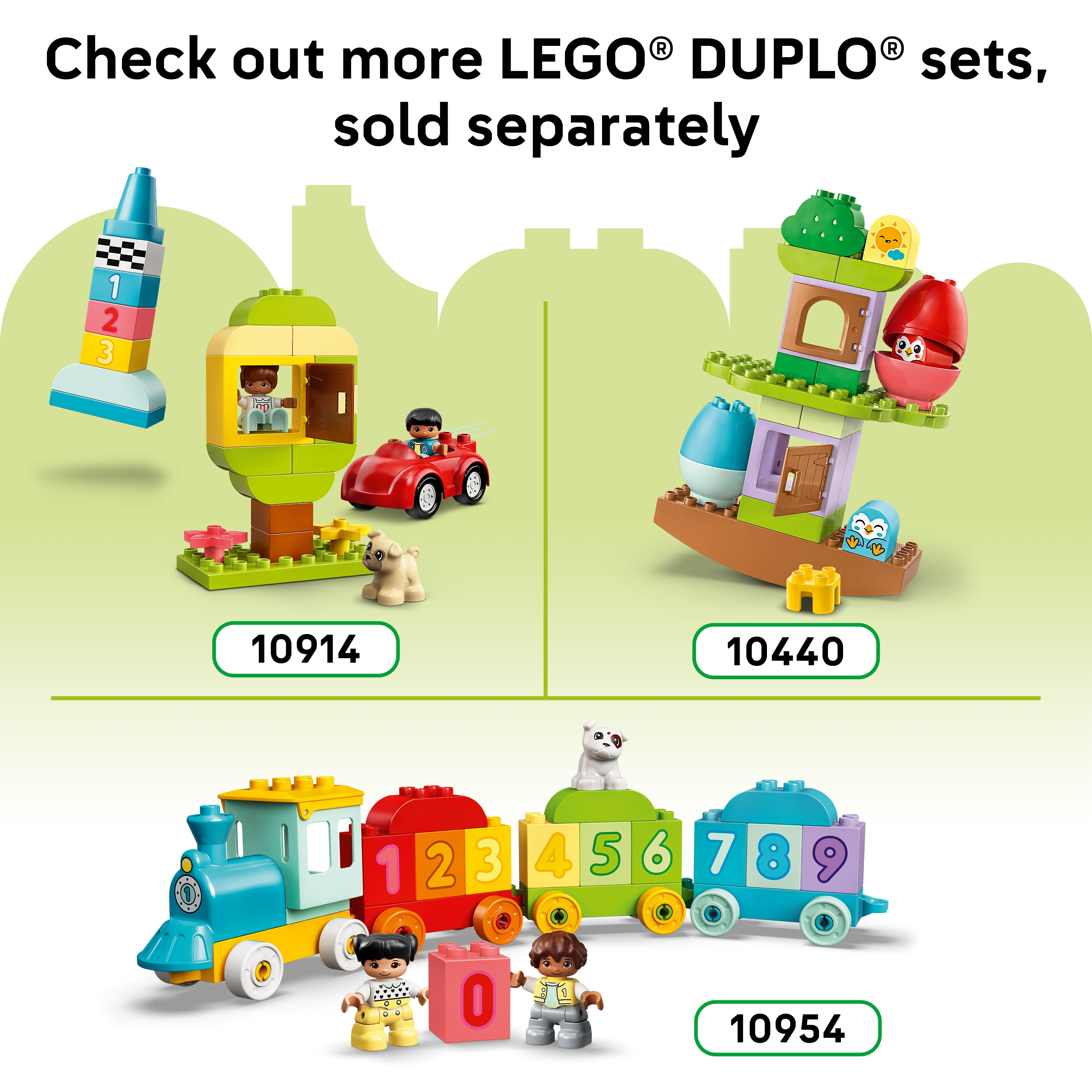 Lego 10441 Shape Sorter Puppy House