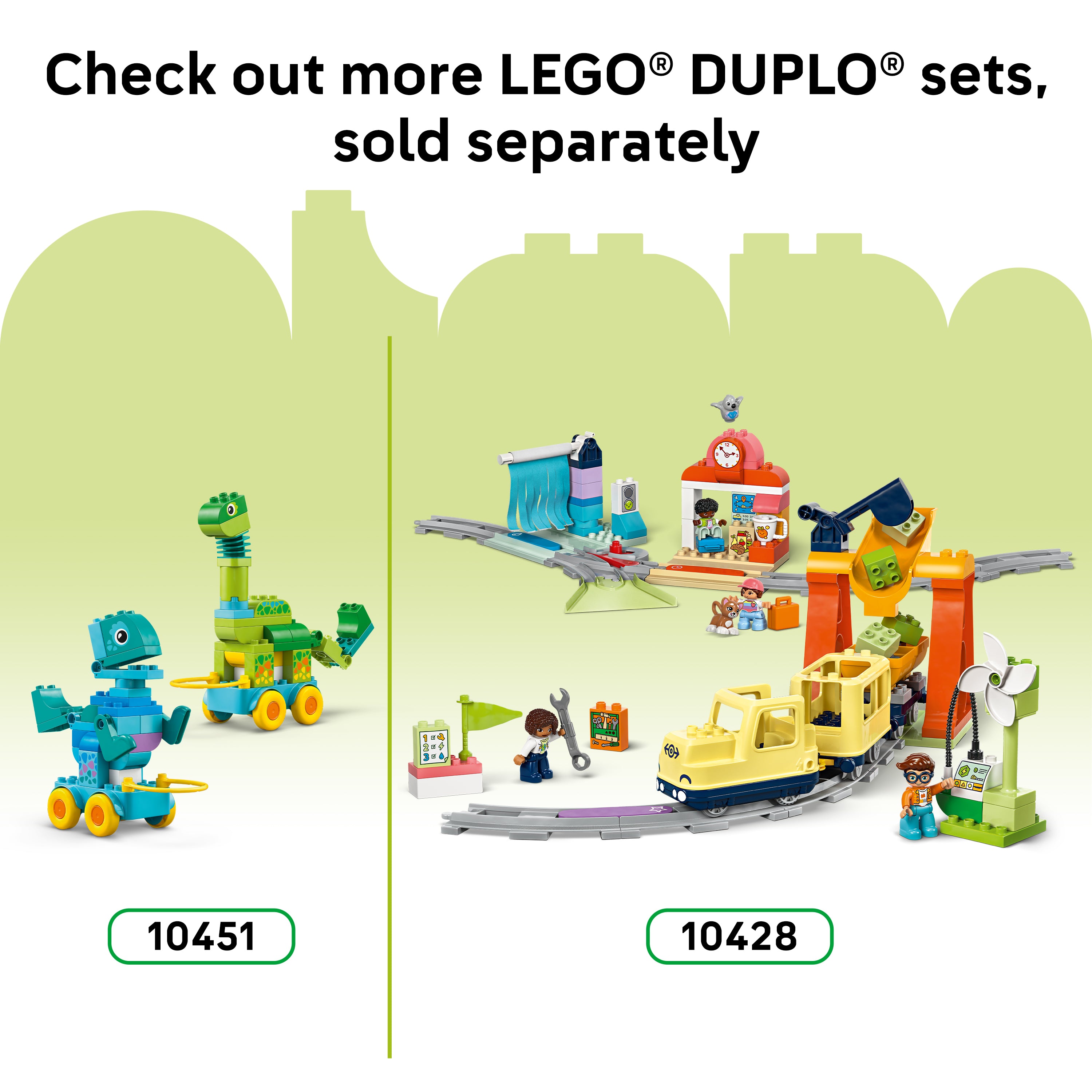 Lego 10450 Hopsys Castle Game