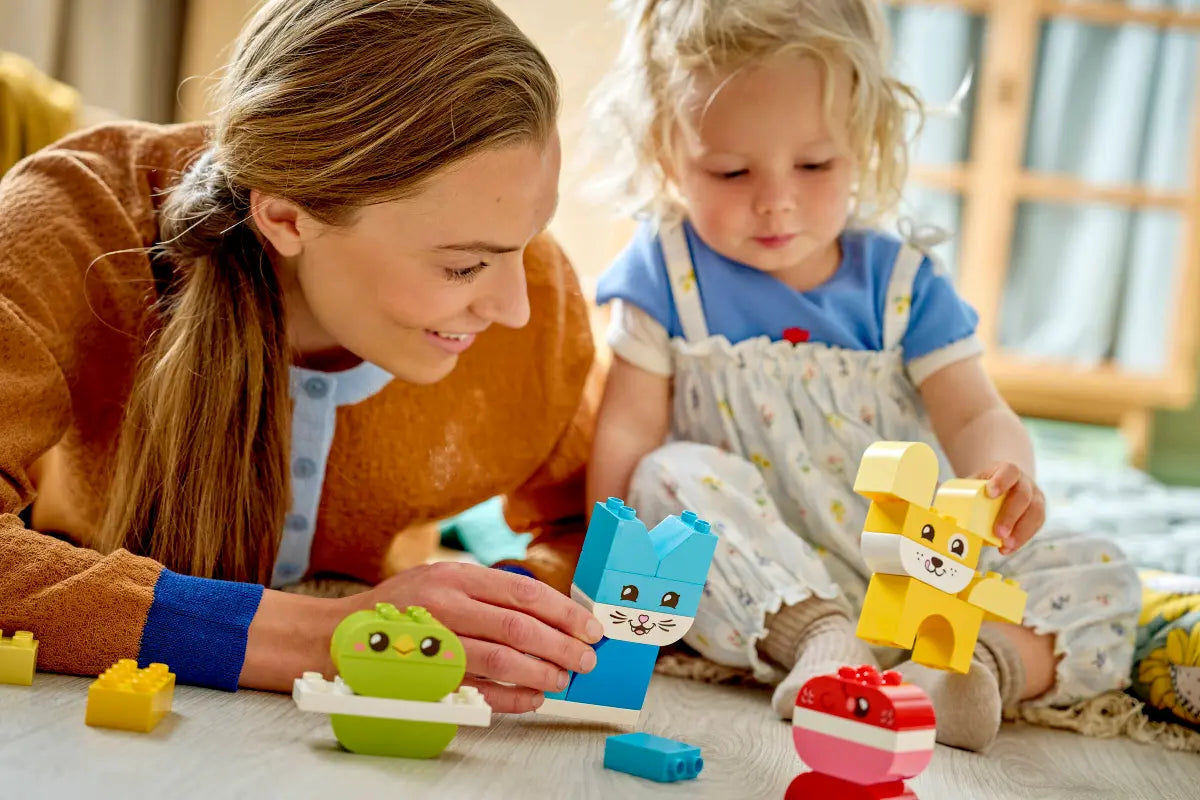 Lego 10477 3 in 1 Creative Cute Pets