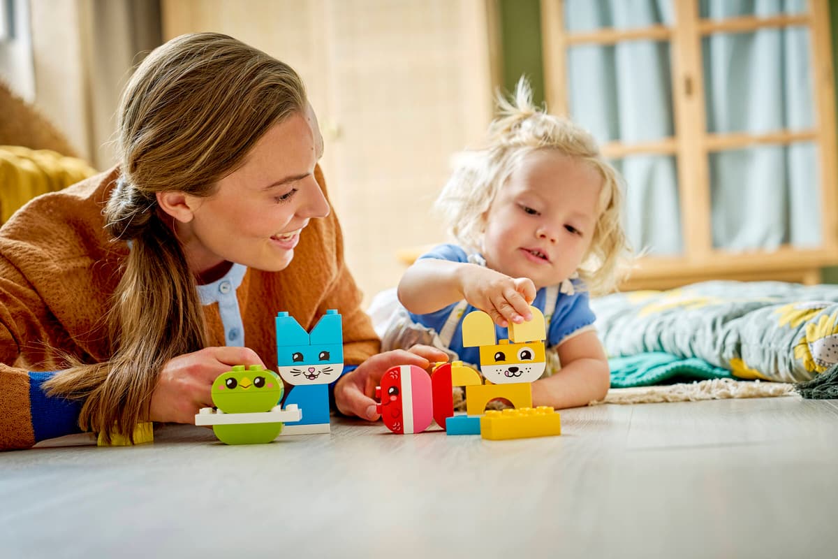 Lego 10477 3 in 1 Creative Cute Pets