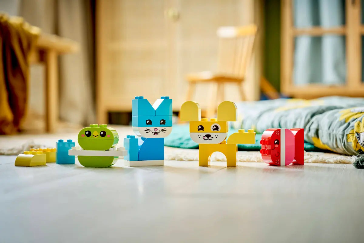 Lego 10477 3 in 1 Creative Cute Pets