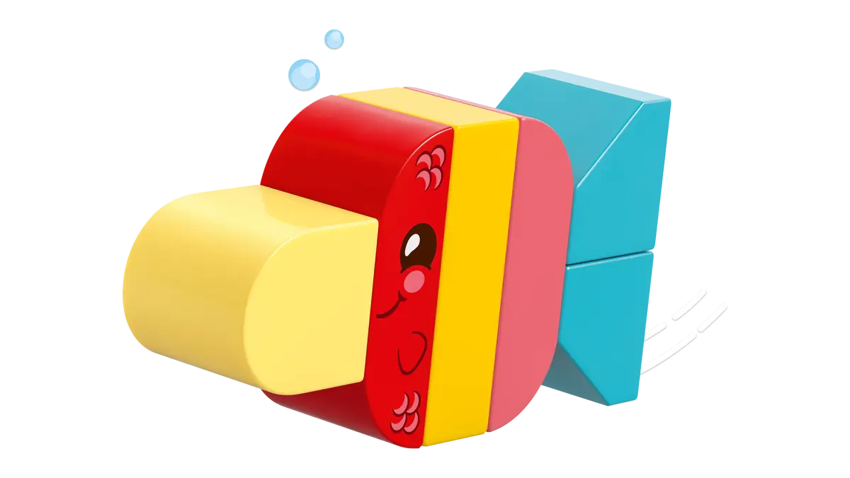 Lego 10477 3 in 1 Creative Cute Pets