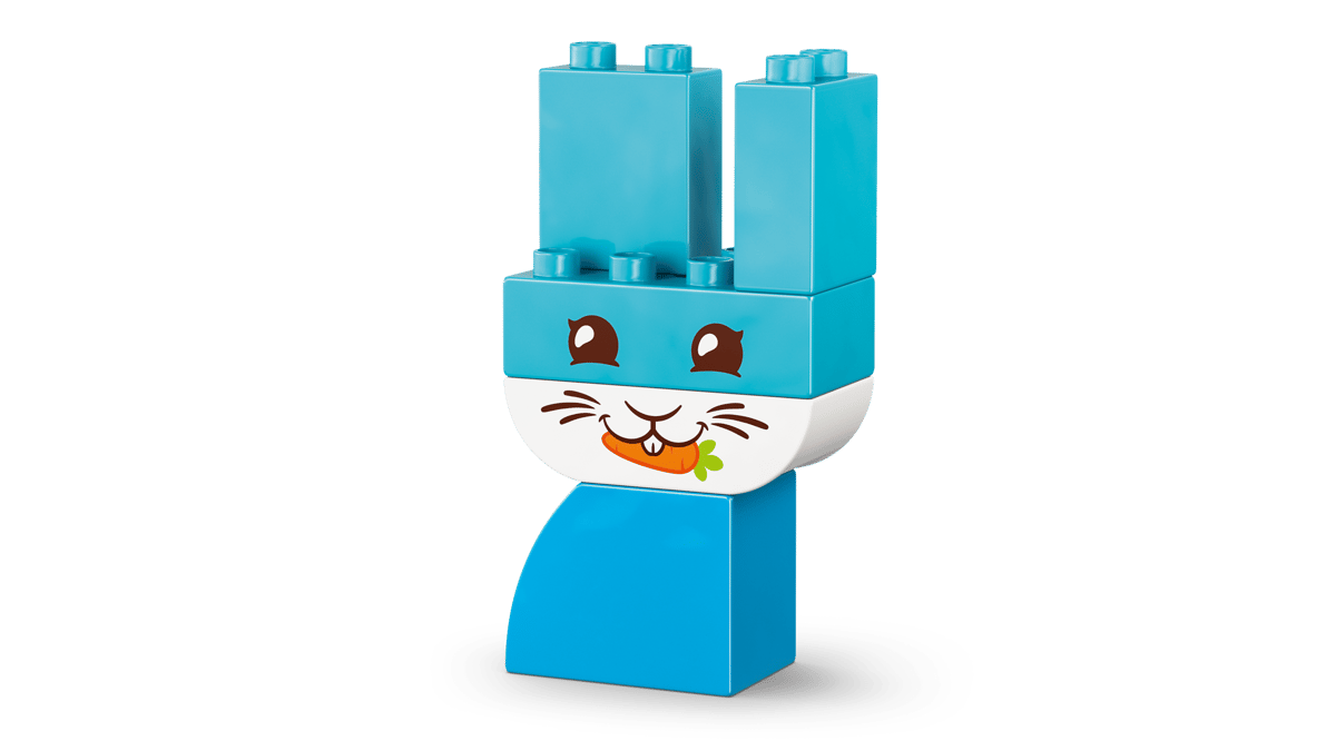 Lego 10477 3 in 1 Creative Cute Pets