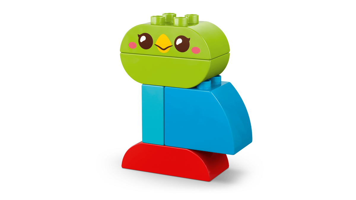 Lego 10477 3 in 1 Creative Cute Pets