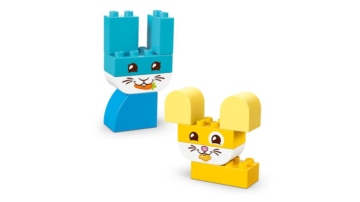 Lego 10477 3 in 1 Creative Cute Pets