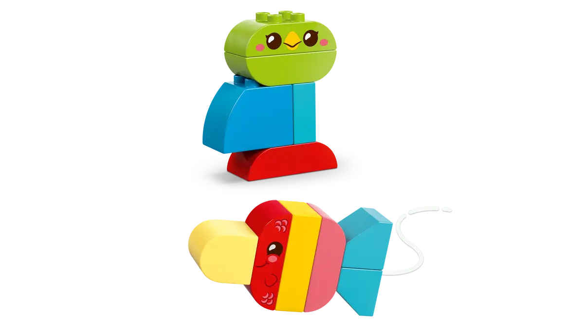 Lego 10477 3 in 1 Creative Cute Pets