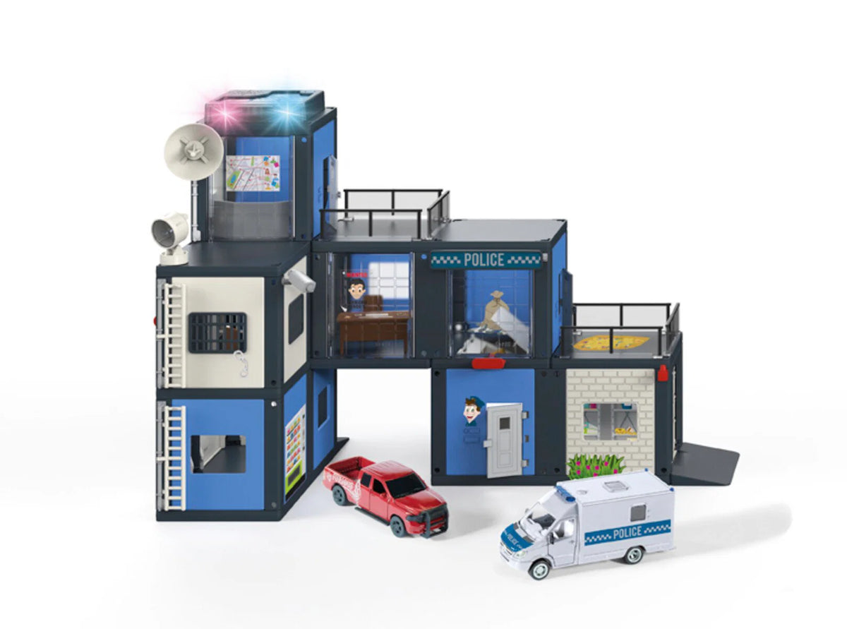 Siku World - Police Station