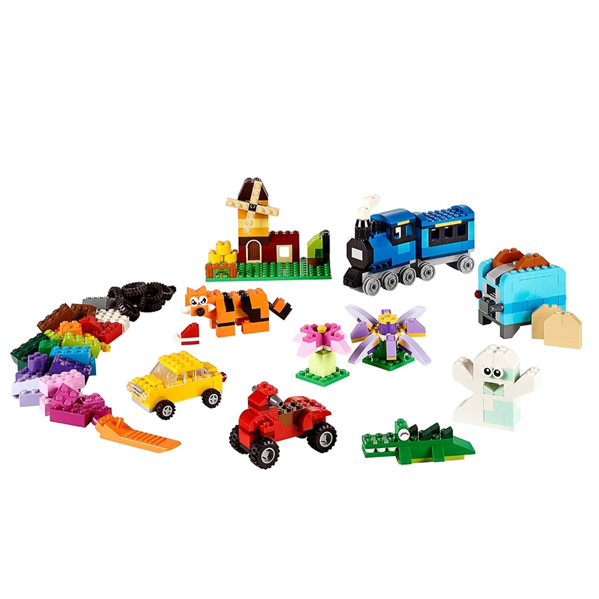 Lego 10696 Classic Medium Creative Brick Box
