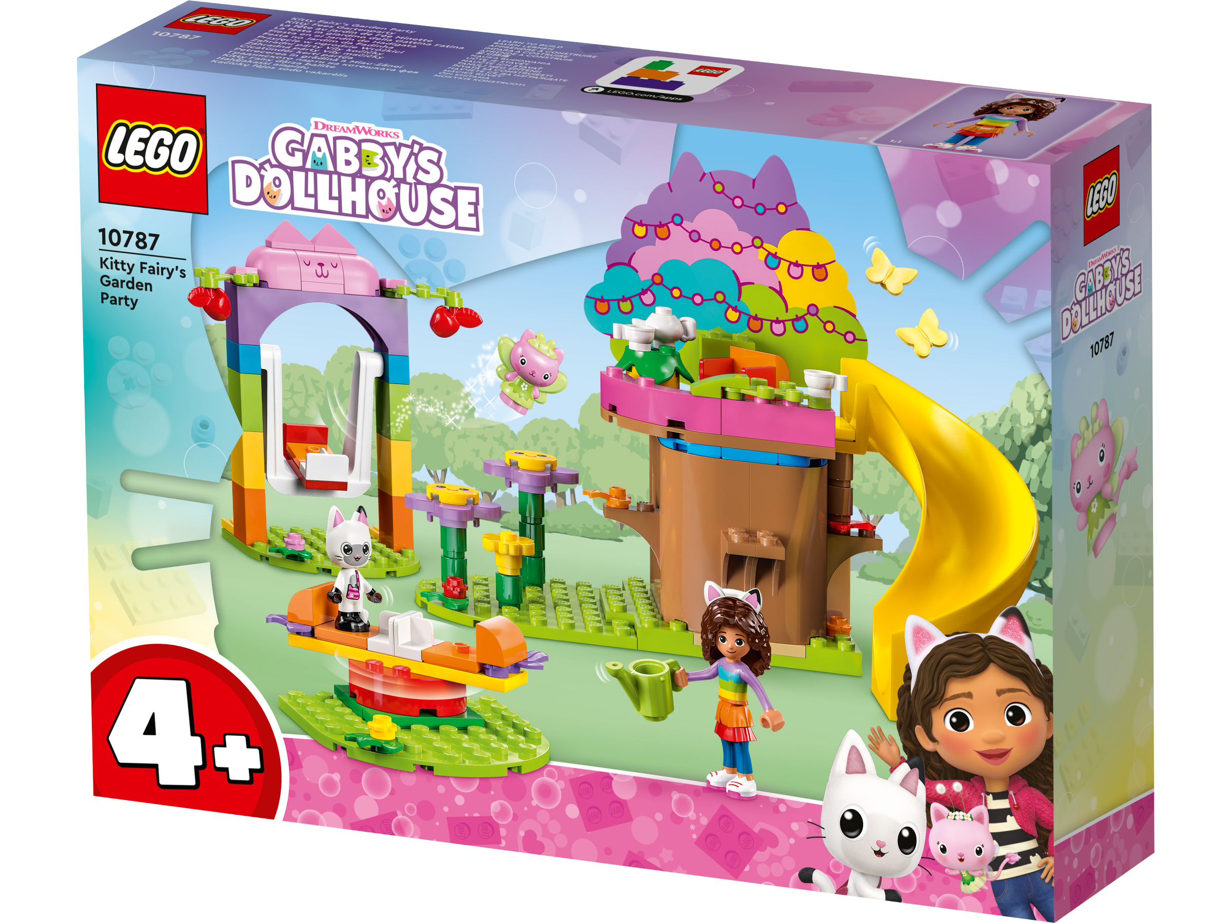 Party kitty deals lego