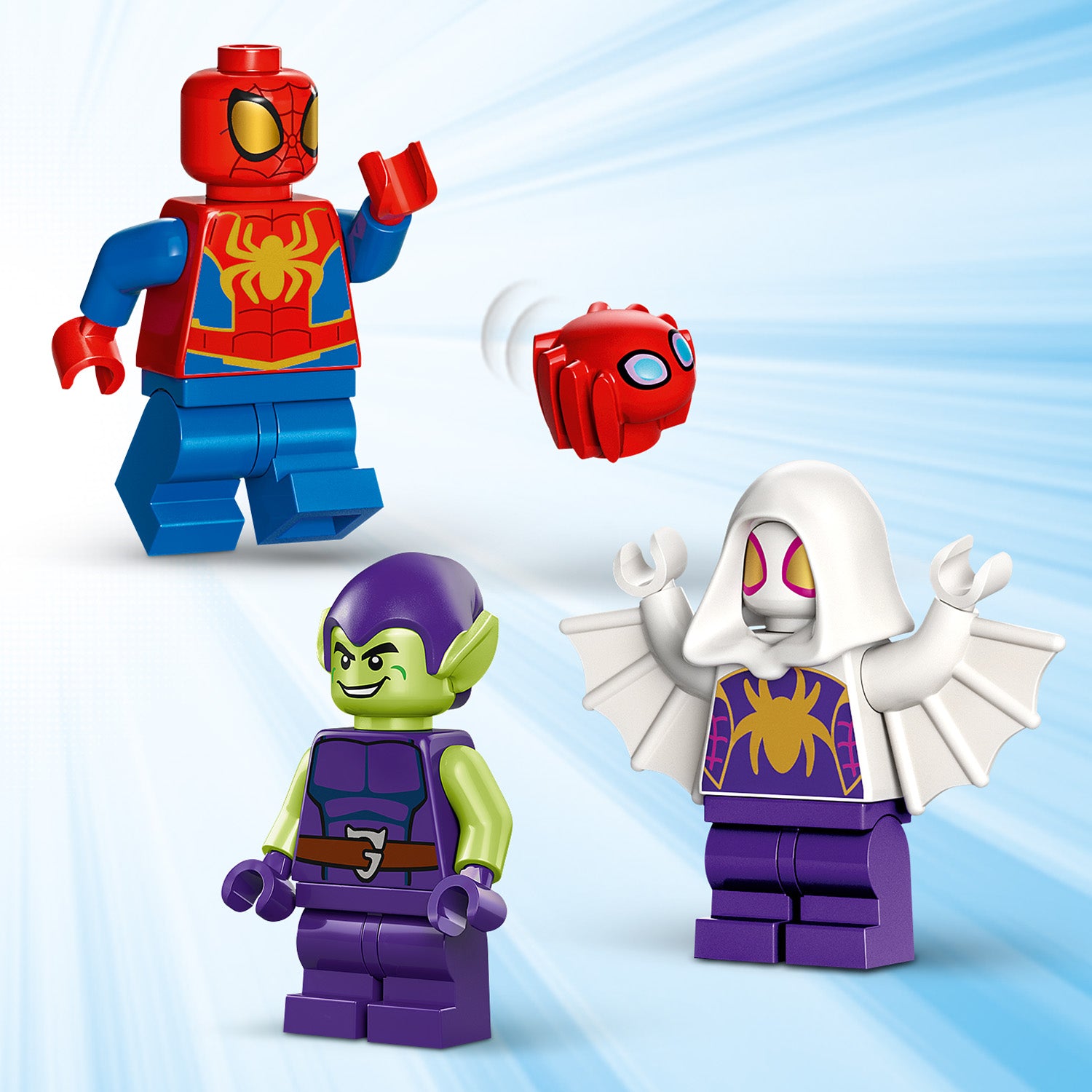 Lego 10793 Spidey vs. Green Goblin