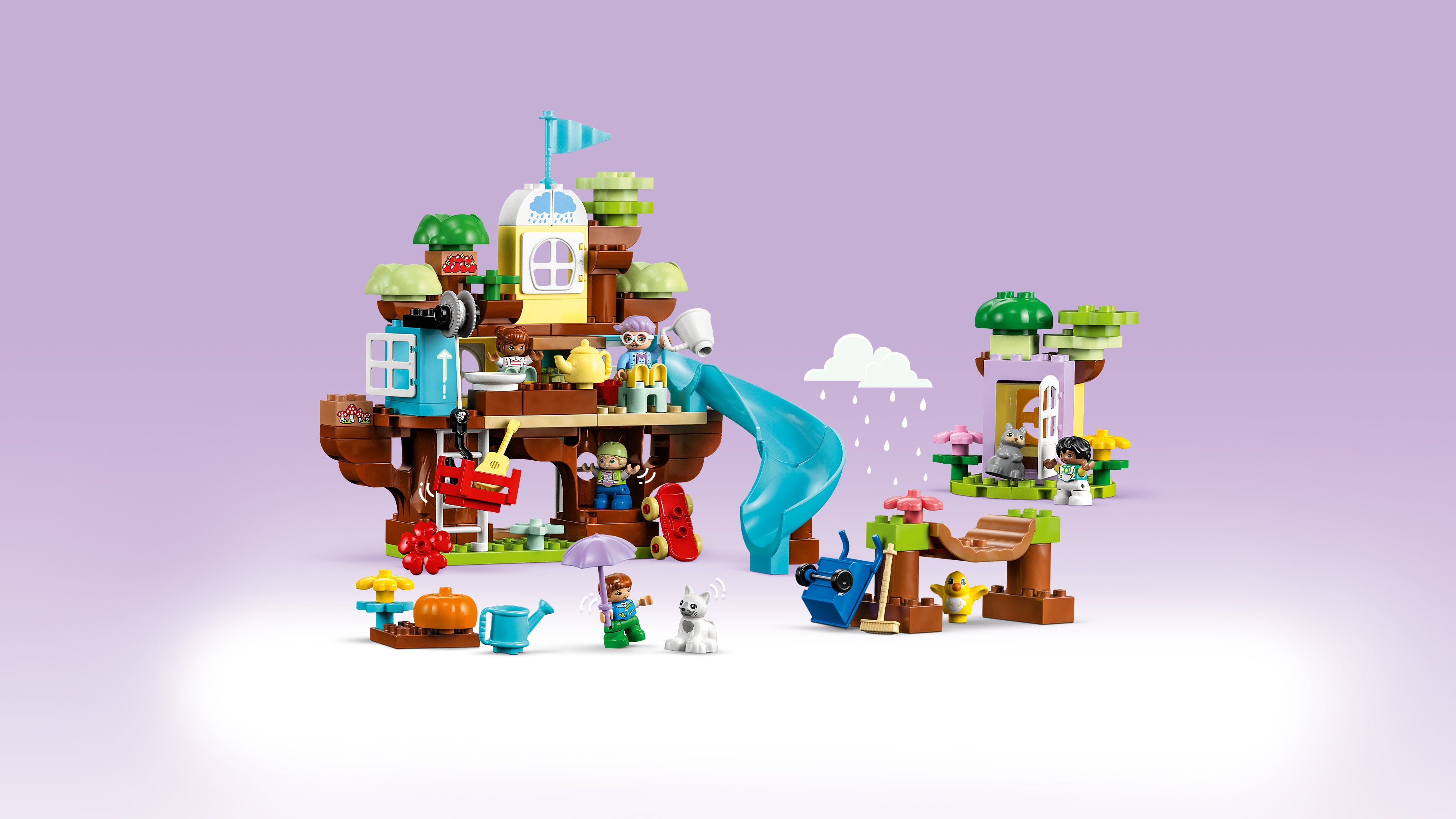 Lego 10993 3in1 Treehouse