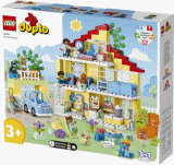 Lego 10994 3in1 Family House