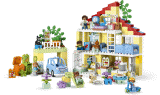 Lego 10994 3in1 Family House