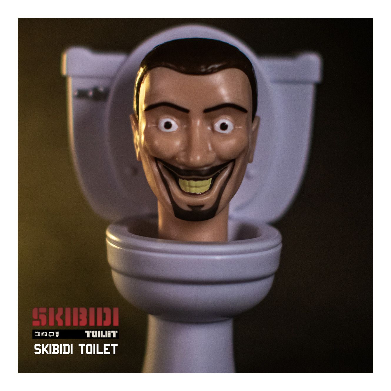 Skibidi Toilet Deluxe Mystery Pack