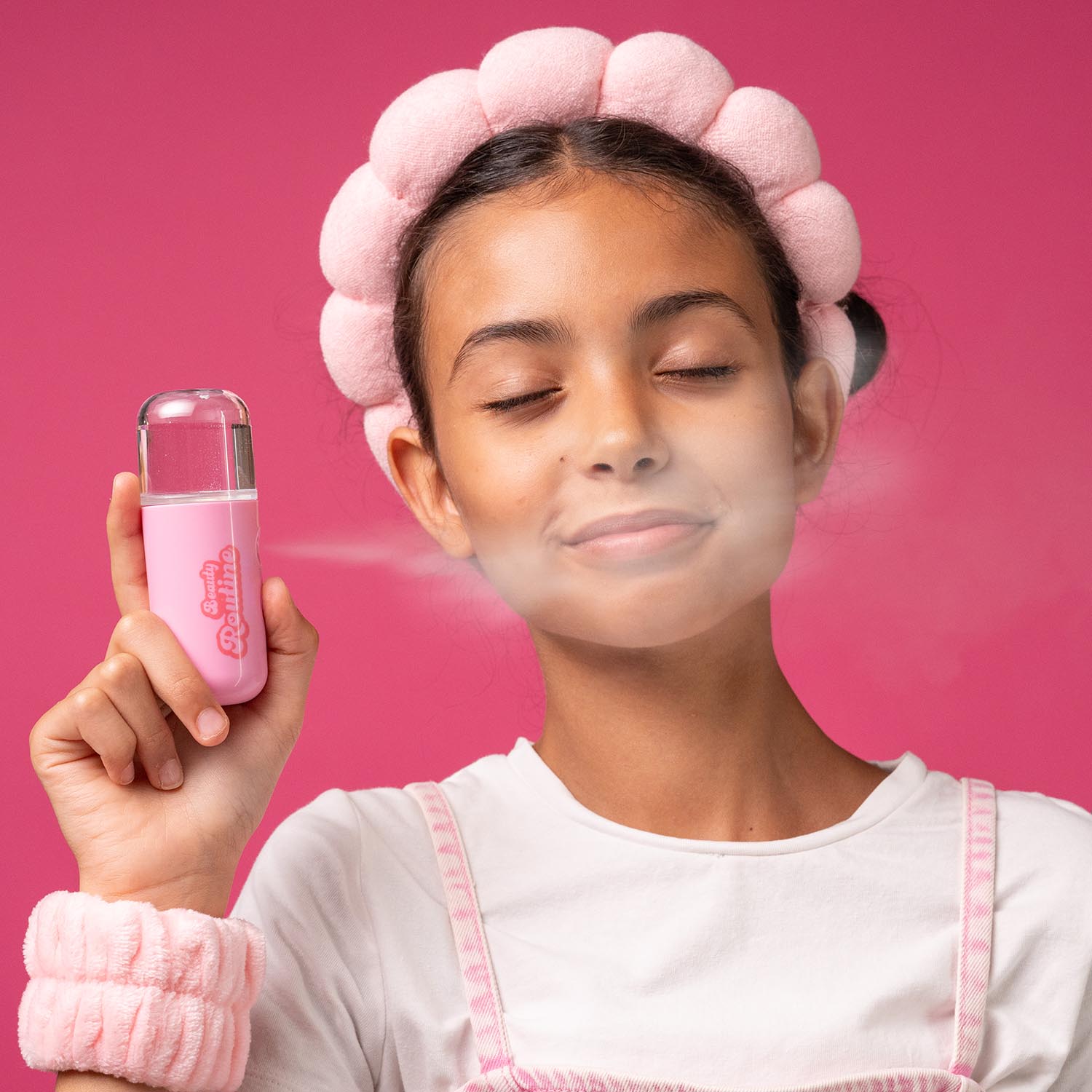 Beauty Routine - Vapo Skincare Facial Steamer