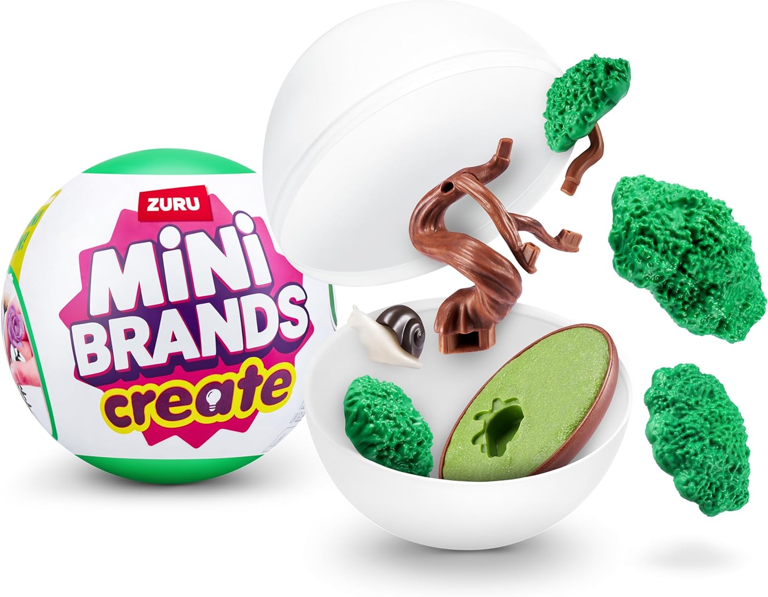 Mini Brands Garden Surprise Ball