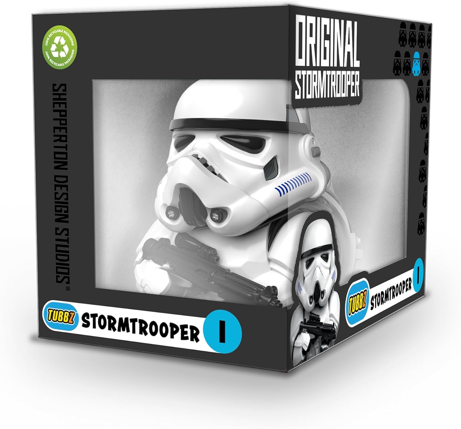 Tubbz: Star Wars Original Stormtrooper