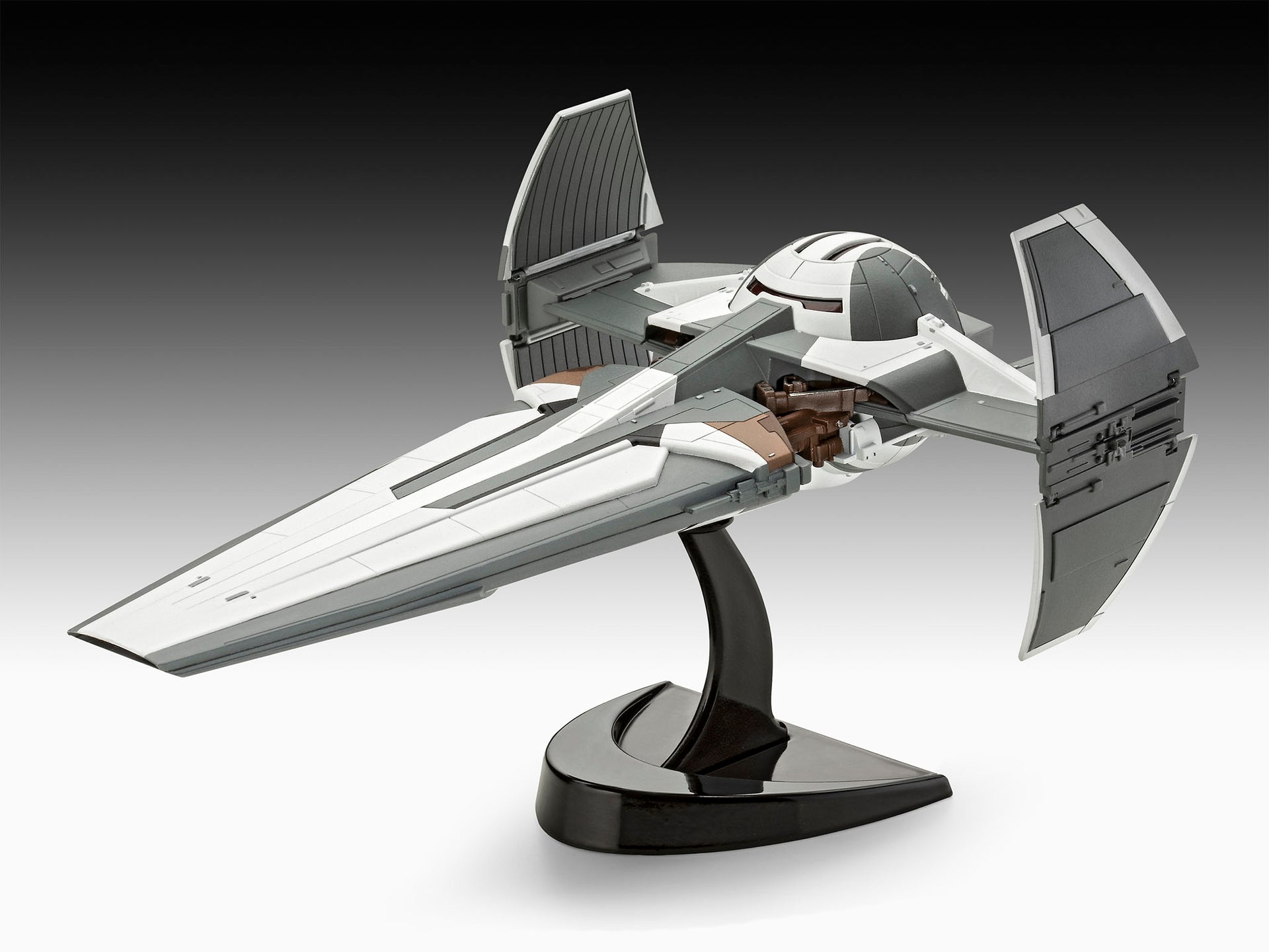 Revell Darth Maul Sith Infiltrator 1:120 Scale Kit