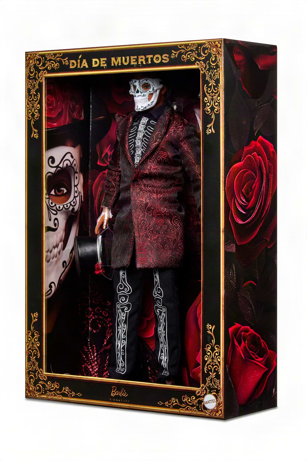 Barbie Signature - Ken Dia De Muertos - Day of the Dead Doll
