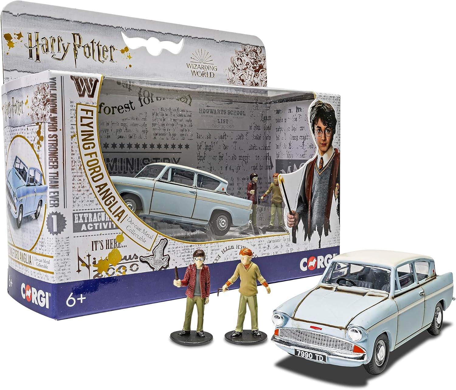 Harry Potter Mr Weasleys Enchanter Ford Anglia