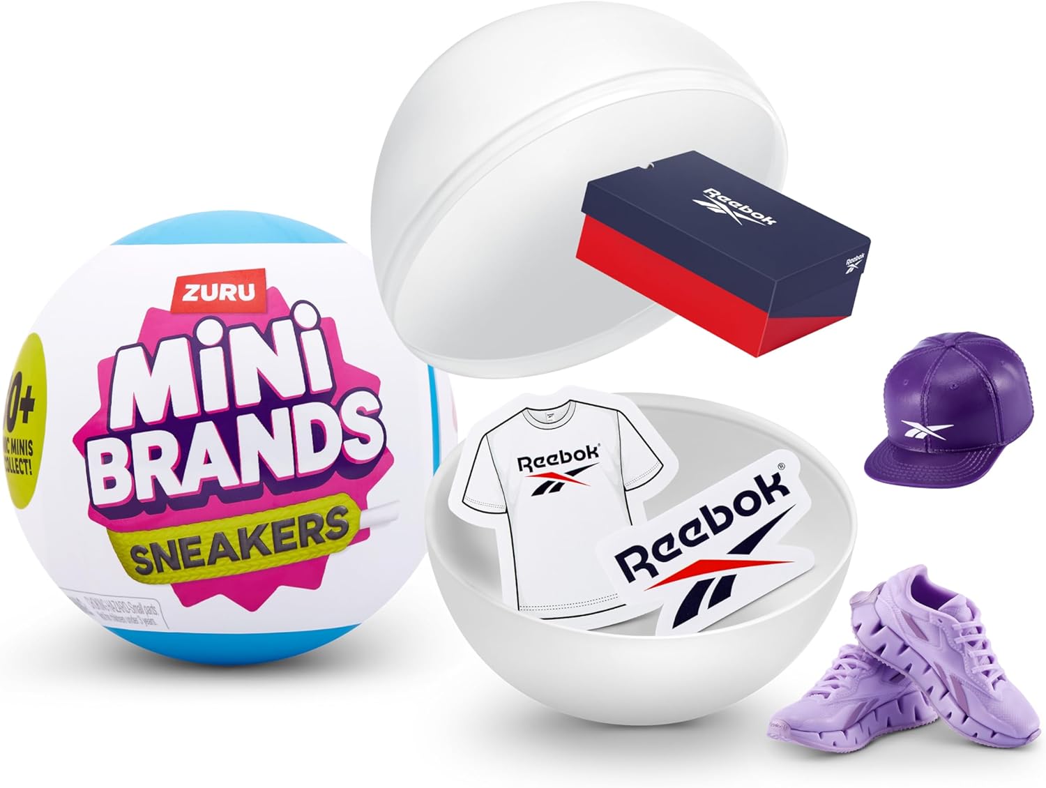 Mini Brands Sneakers Surprise Ball