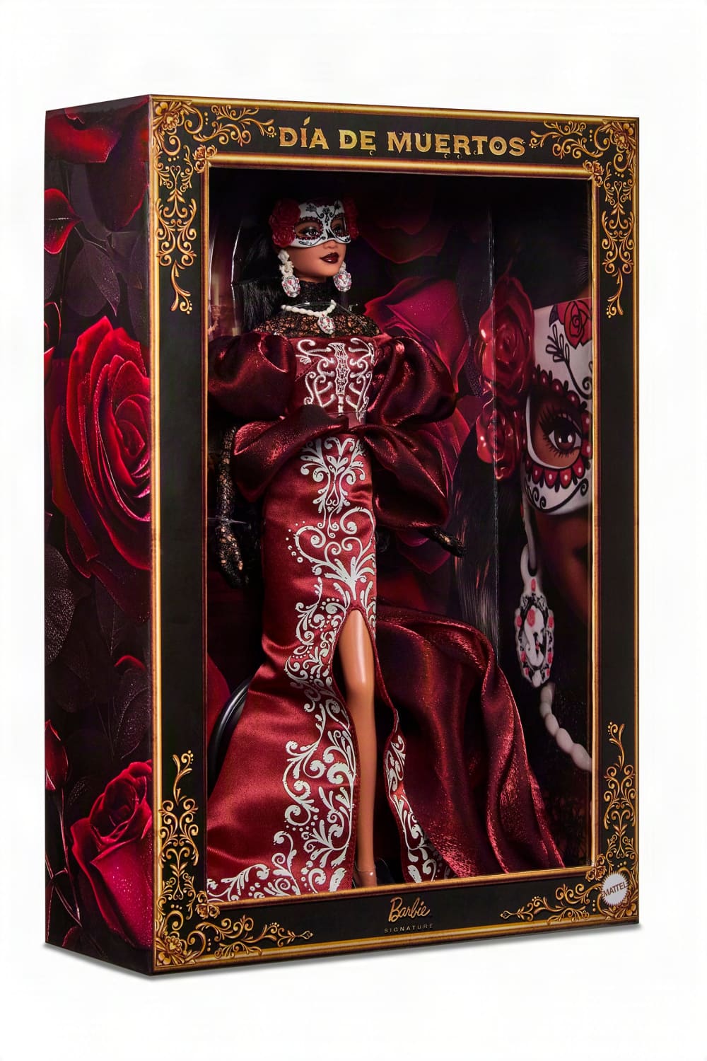 Barbie Signature Dia De Muertos Day of the Dead Doll