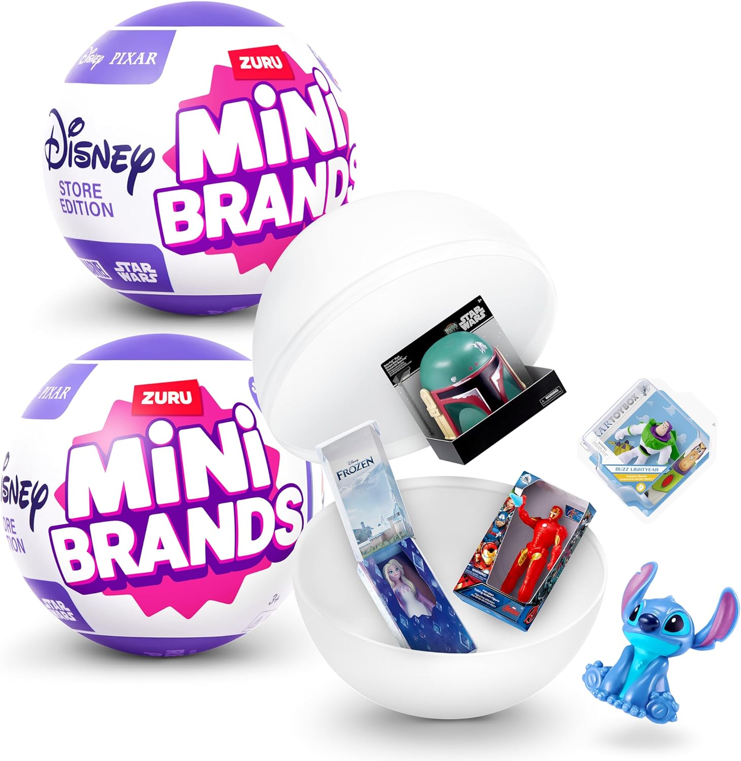 Mini Brands Disney Store Surprise Ball