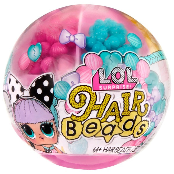 L.O.L. Surprise Hair Beads Surprise