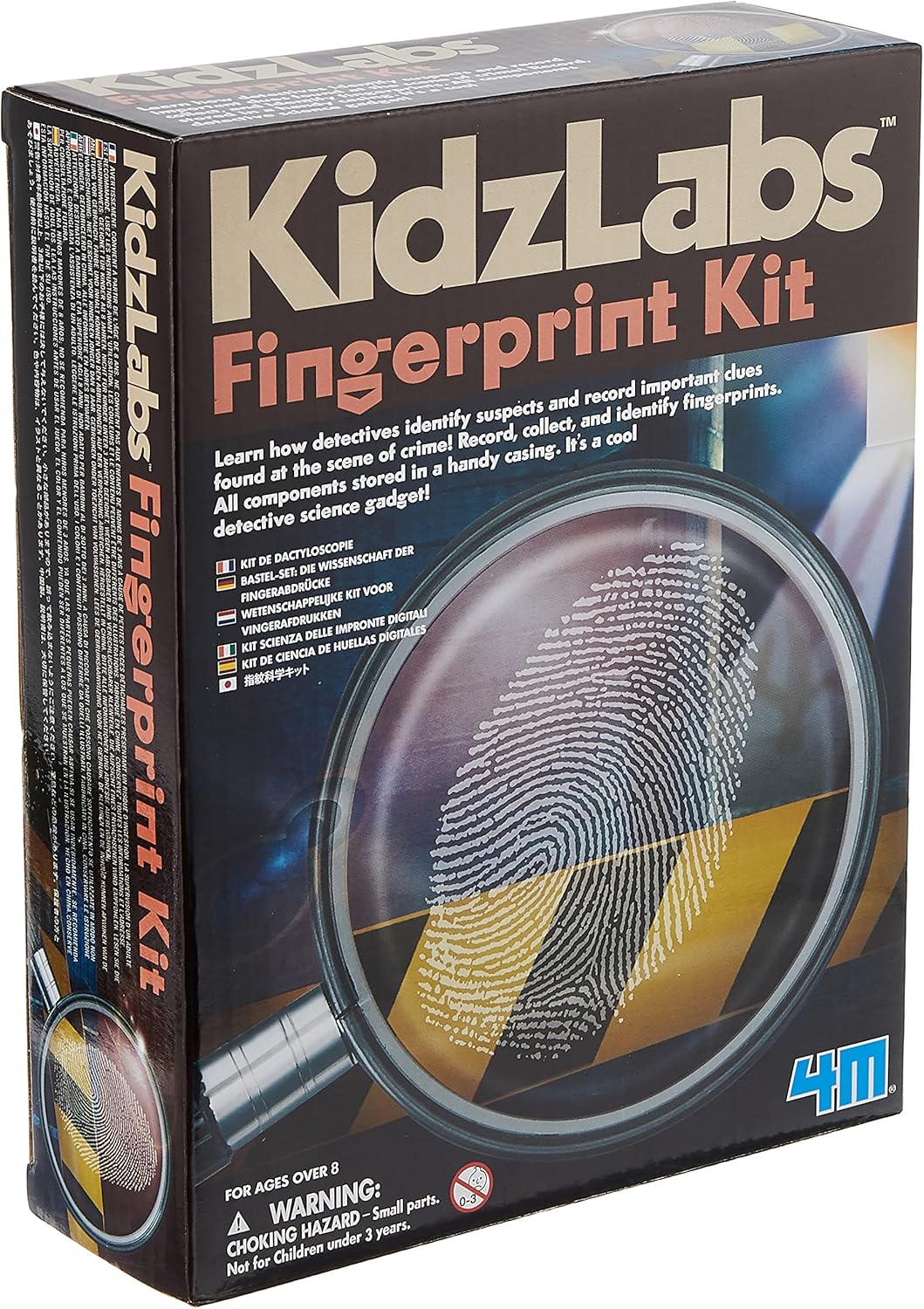 KidzLabs Fingerprint Kit