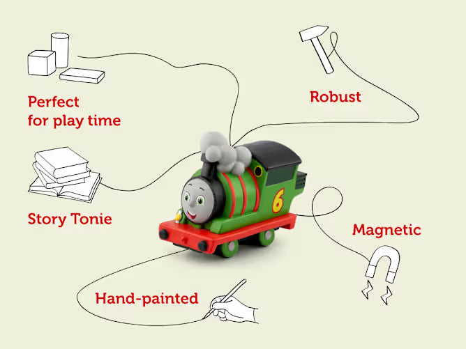 Tonies Audio Character - Thomas & Friends - Percy