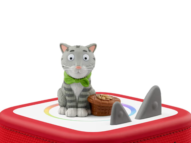 Tonies Audio Character - Tabby McTat - Julia Donal