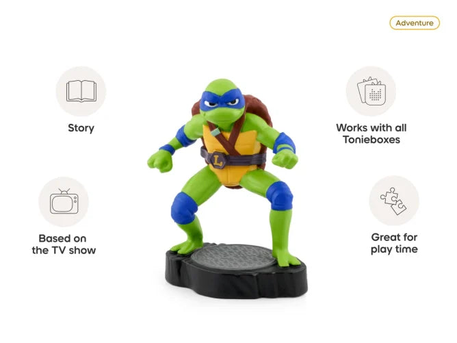Tonies Audio Character - TMNT - Leonardo