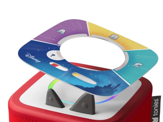 Tonies Play Game Disney Quiz Kingdom