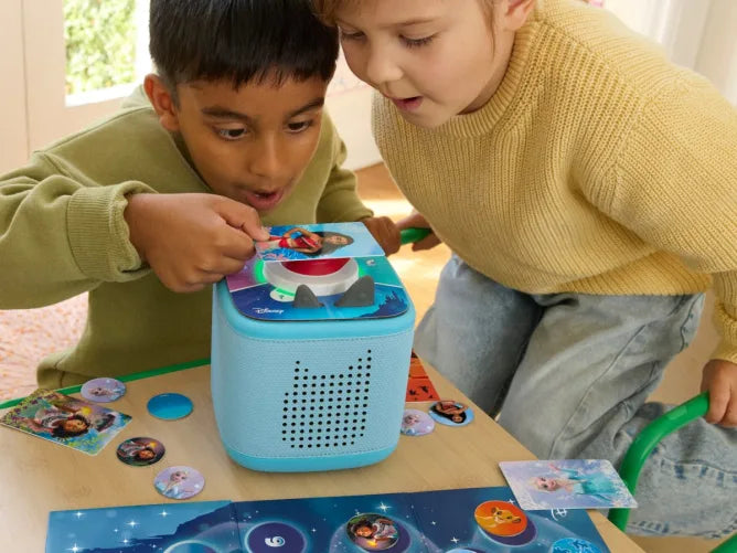 Tonies Play Game Disney Quiz Kingdom