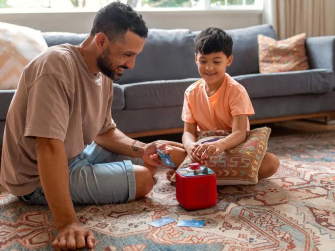 Tonies Play Game The Quizzles 2 All About Technology