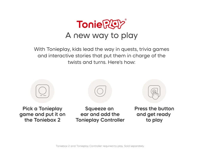 Tonies Play Game The Quizzles 2 All About Technology