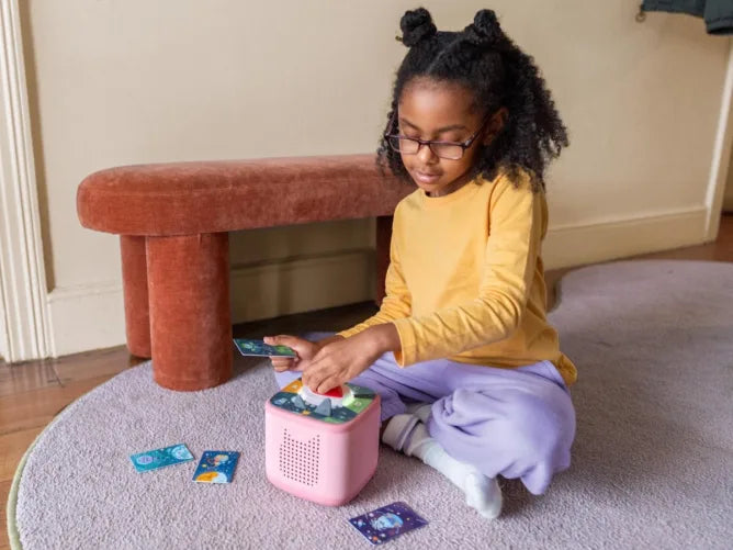 Tonies Play Game The Quizzles All About Animals