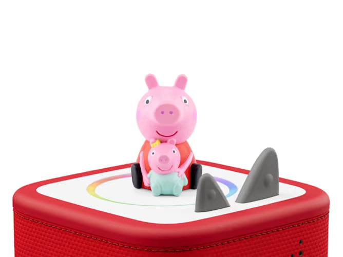 Tonies Audio Character - Peppa Pig The New Baby