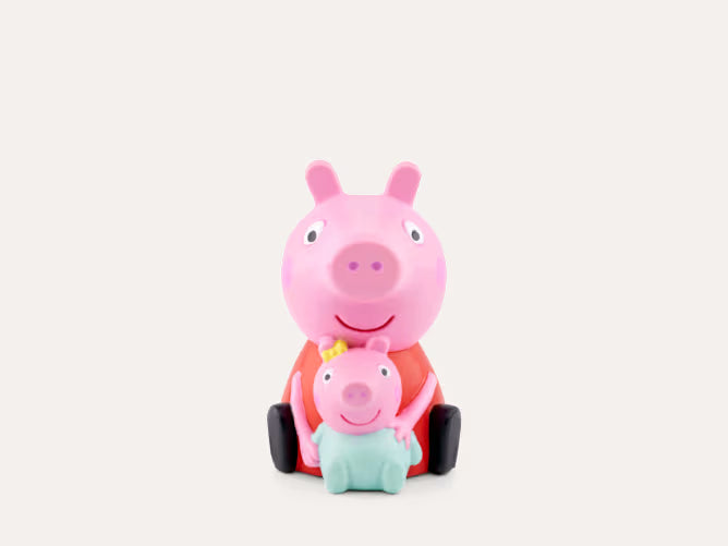 Tonies Audio Character - Peppa Pig The New Baby