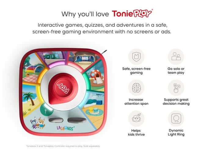 Tonies Play Game LaLaLinos Find The Photo