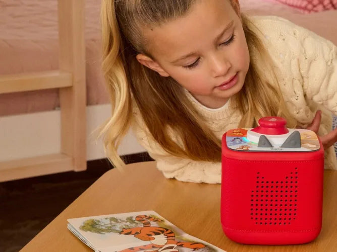 Tonies Play Game Disney Winnie the Pooh Tigger's Mix-Up Fix-Up