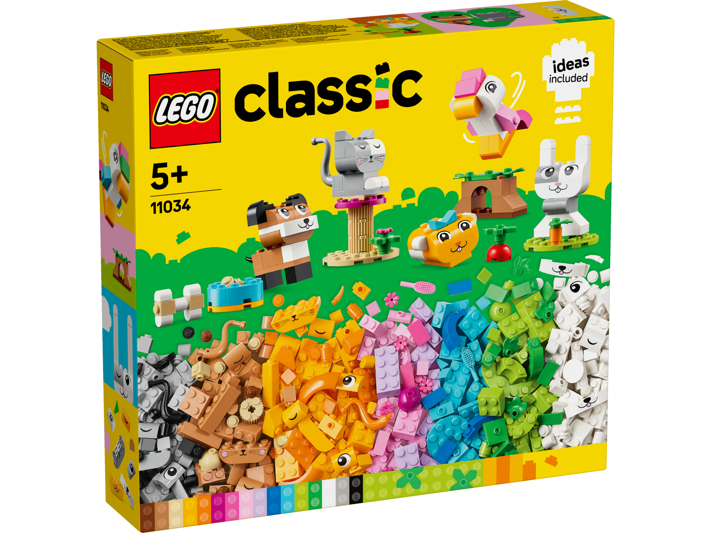 Lego 11034 Creative Pets